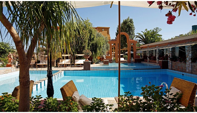 Orpheas Resort - NR, Крит